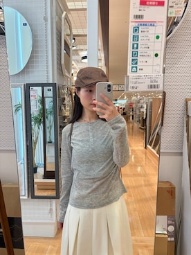 おみくさん(レディース・163cm)の秋コーディネート
