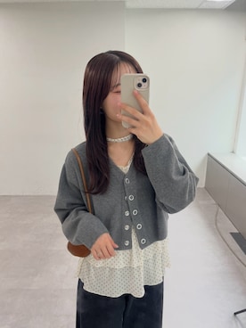 おみくさん(レディース・163cm)の夏コーディネート