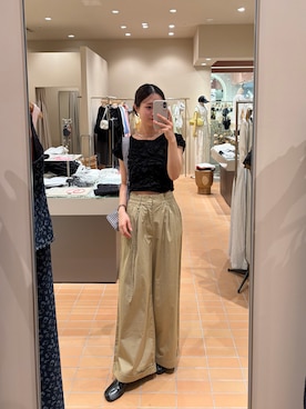 おみくさん(レディース・163cm)の春コーディネート