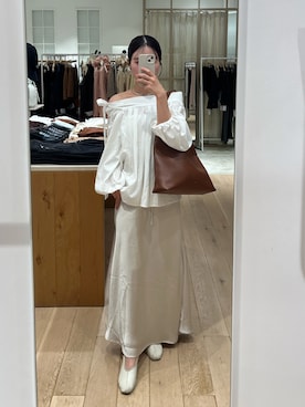 おみくさん（レディース・163cm）の秋コーディネート