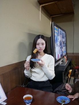 おみくさん(レディース・163cm)の冬コーディネート