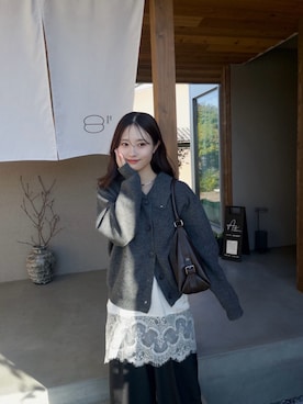 おみくさん(レディース・163cm)の夏コーディネート