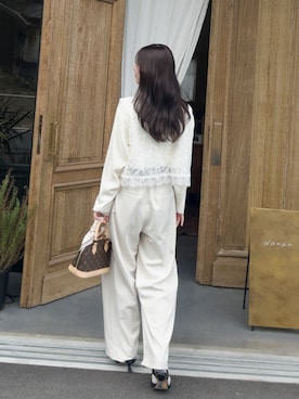 おみくさん（レディース・163cm）の冬コーディネート