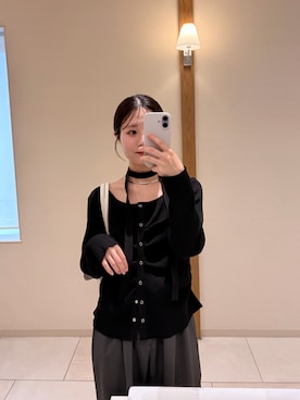 おみくさん(レディース・163cm)の春コーディネート