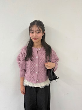 おみくさん(レディース・163cm)の秋コーディネート