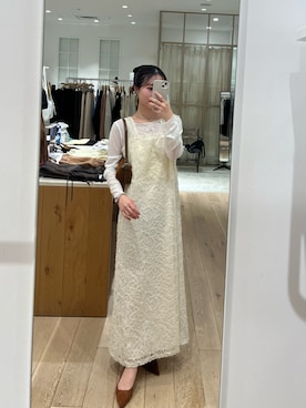 「アイテム（ハンドバッグ）」を使った、おみくさん（レディース・163cm・20代）の夏コーディネート