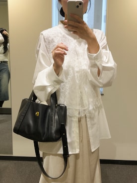 おみくさん（レディース・163cm）の秋コーディネート