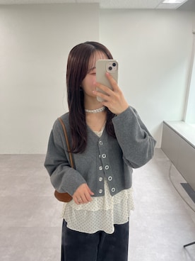 おみくさん（骨格ウェーブ・レディース・163cm）の夏コーディネート