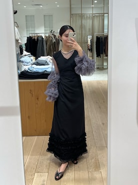 おみくさん(レディース・163cm)の秋コーディネート