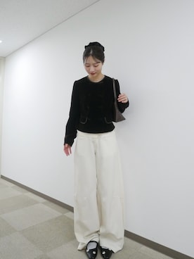 おみくさん(レディース・163cm)の秋コーディネート