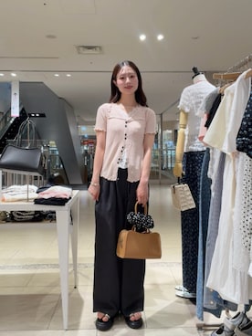 おみくさん(レディース・163cm)の春コーディネート
