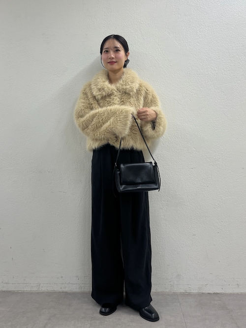 嬉しい4サイズ展開！】ウェーブデニム（デニムパンツ）｜mystic