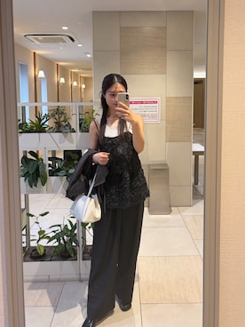おみくさん(レディース・163cm)の春コーディネート