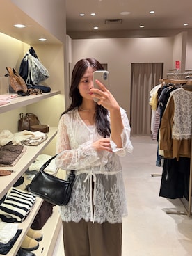 おみくさん（レディース・163cm）の秋コーディネート