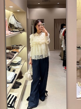 おみくさん(レディース・163cm)の秋コーディネート