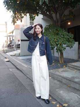 おみくさん（レディース・163cm）の冬コーディネート