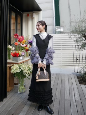 おみくさんのコーディネート