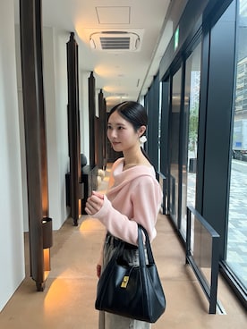 「オフィスカジュアル」｜おみくさん（レディース・163cm・20代）の秋コーディネート