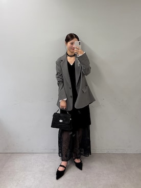 おみくさん(レディース・163cm)の夏コーディネート