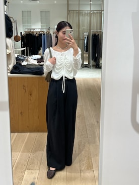 おみくさん（レディース・163cm）の秋コーディネート