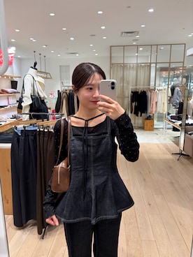 おみくさん(レディース・163cm)の冬コーディネート