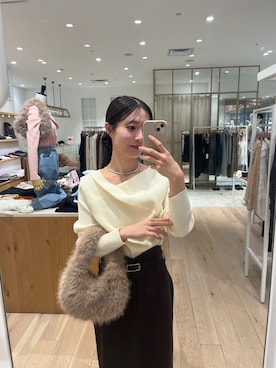 おみくさん（レディース・163cm）の秋コーディネート