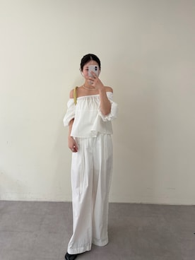 おみくさん(レディース・163cm)の春コーディネート