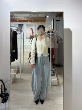 おみくさん(レディース・163cm)の夏コーディネート