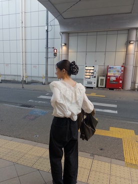 おみくさん(レディース・163cm)の冬コーディネート