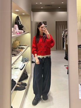 おみくさん(レディース・163cm)の秋コーディネート