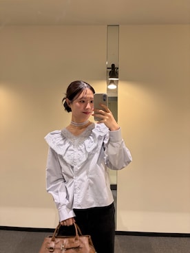 おみくさん（レディース・163cm）の冬コーディネート