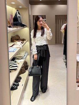 おみくさん(レディース・163cm)の夏コーディネート