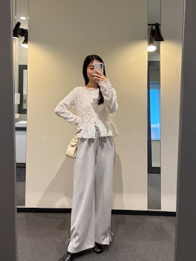 おみくさん(レディース・163cm)の春コーディネート