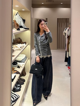 おみくさん(レディース・163cm)の秋コーディネート