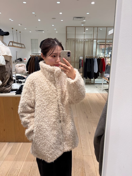 セール】【12.12(FRI)～12.14(SUN)限定価格/WEB・限定店舗】フェイク