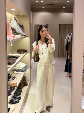 おみくさん(レディース・163cm)の秋コーディネート