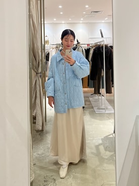 「ディズニーコーデ」｜おみくさん（レディース・163cm・20代）の秋コーディネート
