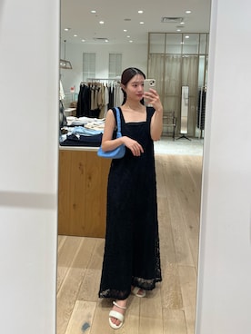 おみくさん（レディース・163cm）の夏コーディネート