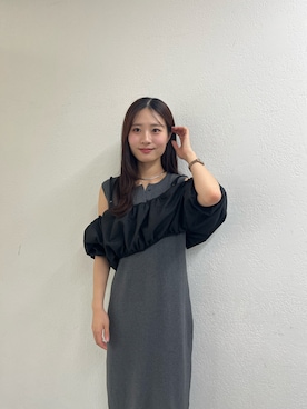 おみくさん（レディース・163cm）の夏コーディネート