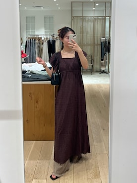 おみくさん（レディース・163cm）の夏コーディネート