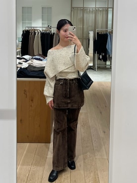 おみくさん(レディース・163cm)の夏コーディネート