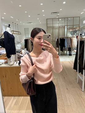 おみくさん（レディース・163cm）の秋コーディネート