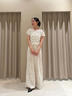 おみくさん(レディース・163cm)の夏コーディネート