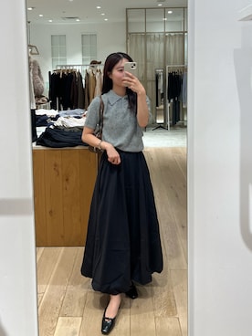 おみくさん（レディース・163cm）の秋コーディネート