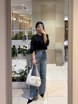おみくさん(レディース・163cm)の春コーディネート