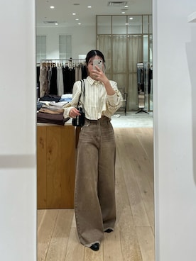 おみくさん（レディース・163cm）の夏コーディネート