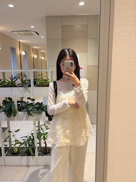 おみくさん(レディース・163cm)の春コーディネート