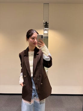 おみくさんのコーディネート