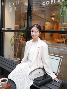 おみくさん（レディース・163cm）の秋コーディネート