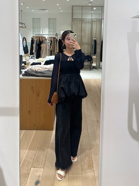 おみくさん(レディース・163cm)の夏コーディネート